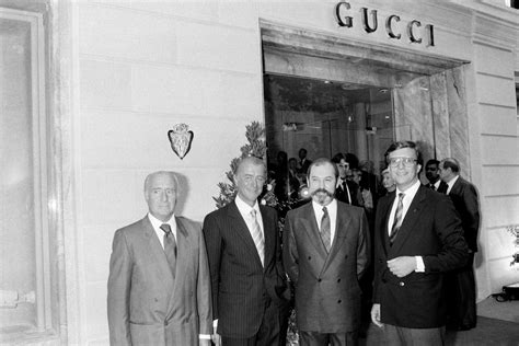 gucci famille|gucci founder death.